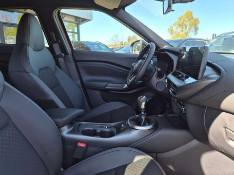 Ansicht 10 - Neuwagen Fahrzeug, Modell Juke der Marke Nissan von Verkäufer Autocenter Strehle e.K.