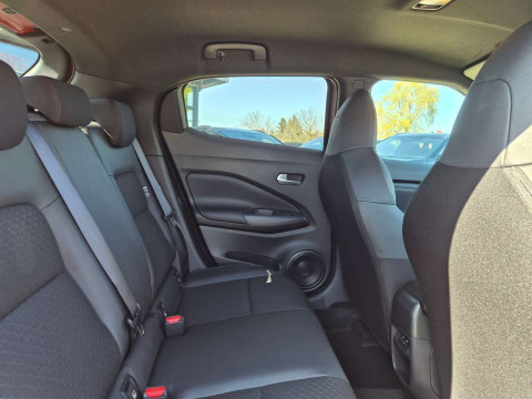 Ansicht 11 - Neuwagen Fahrzeug, Modell Juke der Marke Nissan von Verkäufer Autocenter Strehle e.K.