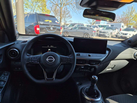 Ansicht 12 - Neuwagen Fahrzeug, Modell Juke der Marke Nissan von Verkäufer Autocenter Strehle e.K.