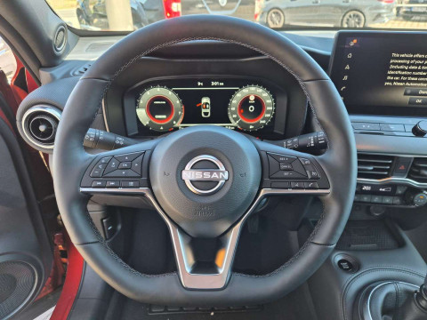 Ansicht 13 - Neuwagen Fahrzeug, Modell Juke der Marke Nissan von Verkäufer Autocenter Strehle e.K.