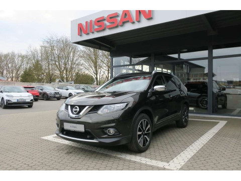 Ansicht 2 - Gebrauchtwagen Fahrzeug, Modell X-Trail der Marke Nissan von Verkäufer Autohaus Johann Parzefall e.K.