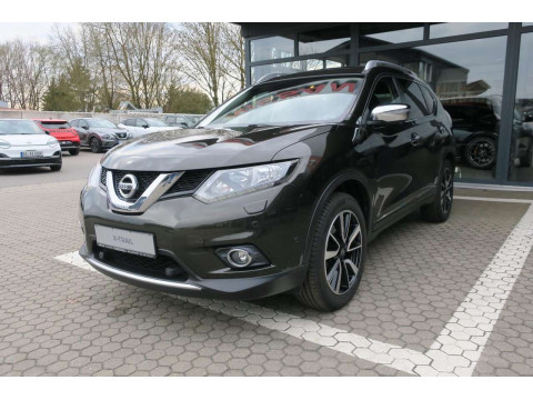Ansicht 3 - Gebrauchtwagen Fahrzeug, Modell X-Trail der Marke Nissan von Verkäufer Autohaus Johann Parzefall e.K.