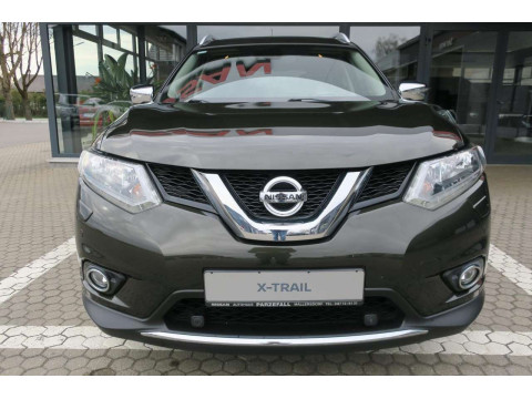 Ansicht 4 - Gebrauchtwagen Fahrzeug, Modell X-Trail der Marke Nissan von Verkäufer Autohaus Johann Parzefall e.K.