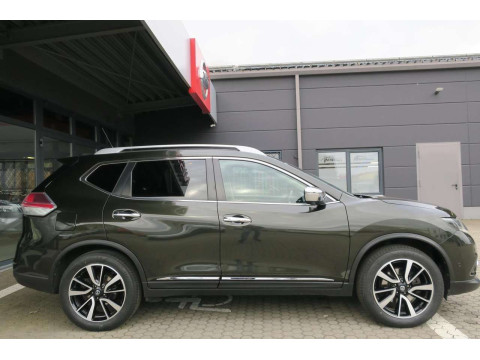 Ansicht 5 - Gebrauchtwagen Fahrzeug, Modell X-Trail der Marke Nissan von Verkäufer Autohaus Johann Parzefall e.K.
