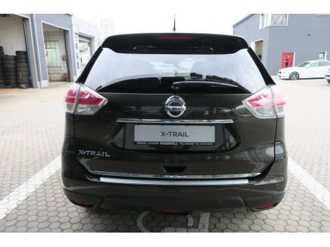Ansicht 6 - Gebrauchtwagen Fahrzeug, Modell X-Trail der Marke Nissan von Verkäufer Autohaus Johann Parzefall e.K.