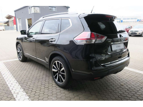 Ansicht 7 - Gebrauchtwagen Fahrzeug, Modell X-Trail der Marke Nissan von Verkäufer Autohaus Johann Parzefall e.K.