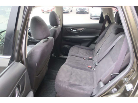 Ansicht 9 - Gebrauchtwagen Fahrzeug, Modell X-Trail der Marke Nissan von Verkäufer Autohaus Johann Parzefall e.K.