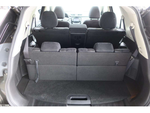 Ansicht 10 - Gebrauchtwagen Fahrzeug, Modell X-Trail der Marke Nissan von Verkäufer Autohaus Johann Parzefall e.K.