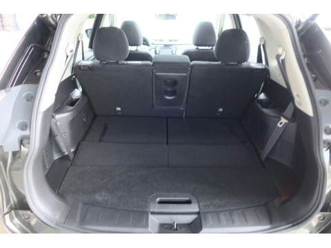 Ansicht 12 - Gebrauchtwagen Fahrzeug, Modell X-Trail der Marke Nissan von Verkäufer Autohaus Johann Parzefall e.K.