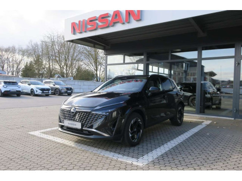 Ansicht 2 - Gebrauchtwagen Fahrzeug, Modell Qashqai der Marke Nissan von Verkäufer Autohaus Johann Parzefall e.K.