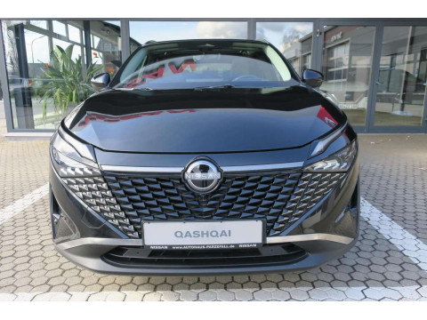 Ansicht 4 - Gebrauchtwagen Fahrzeug, Modell Qashqai der Marke Nissan von Verkäufer Autohaus Johann Parzefall e.K.