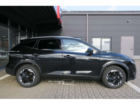 Ansicht 5 - Gebrauchtwagen Fahrzeug, Modell Qashqai der Marke Nissan von Verkäufer Autohaus Johann Parzefall e.K.