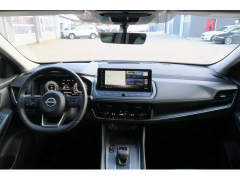 Ansicht 13 - Gebrauchtwagen Fahrzeug, Modell Qashqai der Marke Nissan von Verkäufer Autohaus Johann Parzefall e.K.