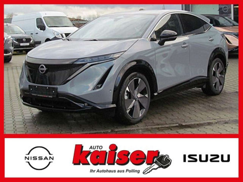 Ansicht 1 - Gebrauchtwagen Fahrzeug, Modell Ariya der Marke Nissan von Verkäufer Autohaus Kaiser – Zweigniederlassung der Autohaus MKM Huber GmbH