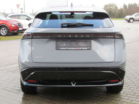 Ansicht 2 - Gebrauchtwagen Fahrzeug, Modell Ariya der Marke Nissan von Verkäufer Autohaus Kaiser – Zweigniederlassung der Autohaus MKM Huber GmbH