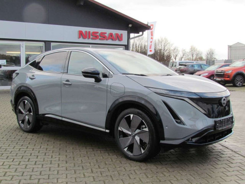 Ansicht 3 - Gebrauchtwagen Fahrzeug, Modell Ariya der Marke Nissan von Verkäufer Autohaus Kaiser – Zweigniederlassung der Autohaus MKM Huber GmbH