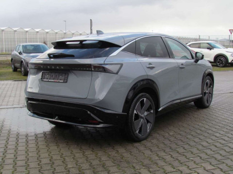 Ansicht 4 - Gebrauchtwagen Fahrzeug, Modell Ariya der Marke Nissan von Verkäufer Autohaus Kaiser – Zweigniederlassung der Autohaus MKM Huber GmbH