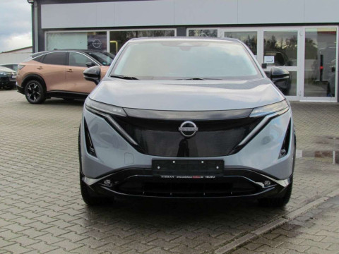 Ansicht 5 - Gebrauchtwagen Fahrzeug, Modell Ariya der Marke Nissan von Verkäufer Autohaus Kaiser – Zweigniederlassung der Autohaus MKM Huber GmbH