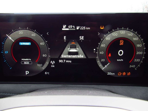 Ansicht 6 - Gebrauchtwagen Fahrzeug, Modell Ariya der Marke Nissan von Verkäufer Autohaus Kaiser – Zweigniederlassung der Autohaus MKM Huber GmbH