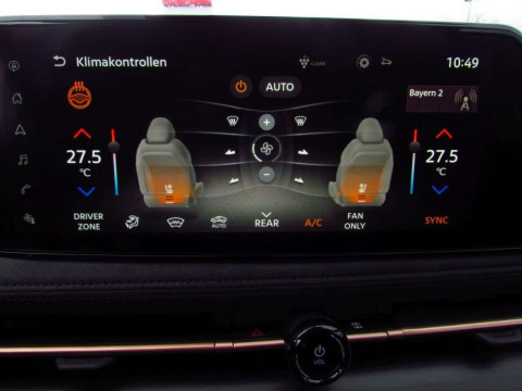 Ansicht 12 - Gebrauchtwagen Fahrzeug, Modell Ariya der Marke Nissan von Verkäufer Autohaus Kaiser – Zweigniederlassung der Autohaus MKM Huber GmbH