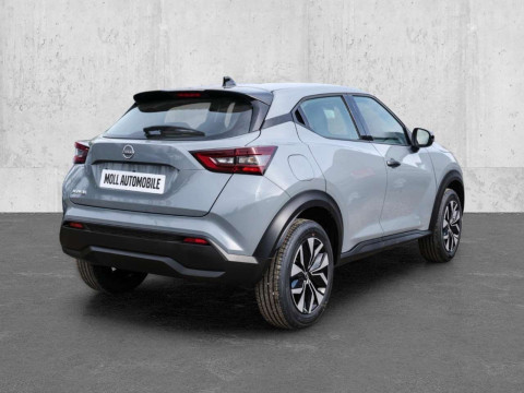 Ansicht 2 - Gebrauchtwagen Fahrzeug, Modell Juke der Marke Nissan von Verkäufer Moll Automobile GmbH & Co. KG