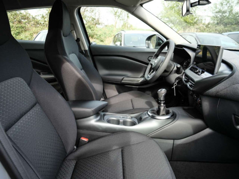 Ansicht 13 - Gebrauchtwagen Fahrzeug, Modell Juke der Marke Nissan von Verkäufer Moll Automobile GmbH & Co. KG