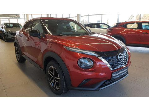 Ansicht 2 - Gebrauchtwagen Fahrzeug, Modell Juke der Marke Nissan von Verkäufer Autohaus Krumbiegel GmbH