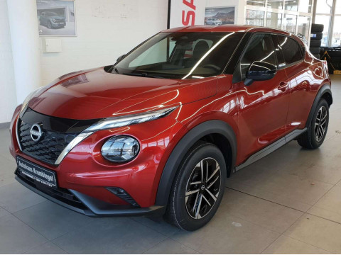 Ansicht 5 - Gebrauchtwagen Fahrzeug, Modell Juke der Marke Nissan von Verkäufer Autohaus Krumbiegel GmbH