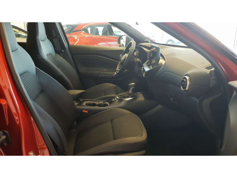 Ansicht 7 - Gebrauchtwagen Fahrzeug, Modell Juke der Marke Nissan von Verkäufer Autohaus Krumbiegel GmbH