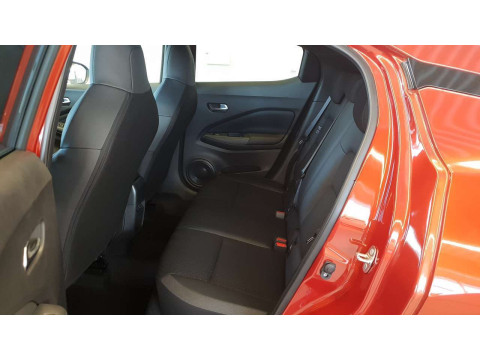 Ansicht 9 - Gebrauchtwagen Fahrzeug, Modell Juke der Marke Nissan von Verkäufer Autohaus Krumbiegel GmbH