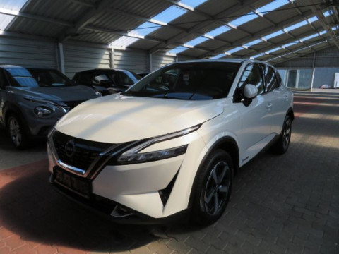 Ansicht 2 - Gebrauchtwagen Fahrzeug, Modell Qashqai der Marke Nissan von Verkäufer Autohaus Wagner GmbH Nauort