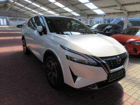 Ansicht 3 - Gebrauchtwagen Fahrzeug, Modell Qashqai der Marke Nissan von Verkäufer Autohaus Wagner GmbH Nauort