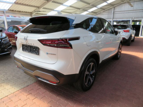 Ansicht 4 - Gebrauchtwagen Fahrzeug, Modell Qashqai der Marke Nissan von Verkäufer Autohaus Wagner GmbH Nauort