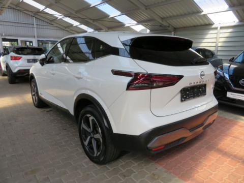 Ansicht 5 - Gebrauchtwagen Fahrzeug, Modell Qashqai der Marke Nissan von Verkäufer Autohaus Wagner GmbH Nauort