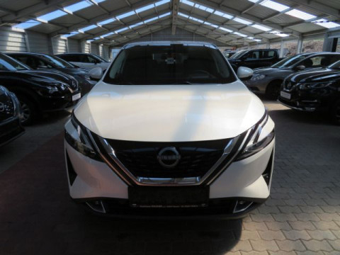 Ansicht 6 - Gebrauchtwagen Fahrzeug, Modell Qashqai der Marke Nissan von Verkäufer Autohaus Wagner GmbH Nauort