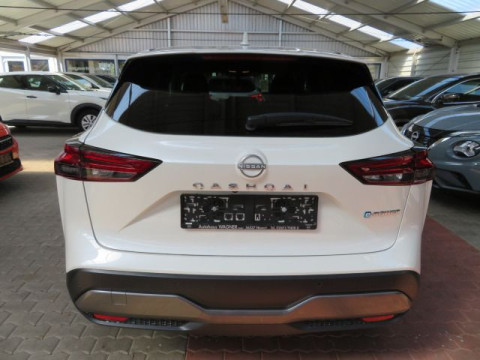 Ansicht 7 - Gebrauchtwagen Fahrzeug, Modell Qashqai der Marke Nissan von Verkäufer Autohaus Wagner GmbH Nauort