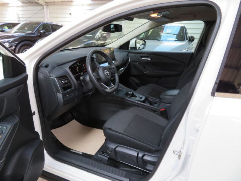 Ansicht 9 - Gebrauchtwagen Fahrzeug, Modell Qashqai der Marke Nissan von Verkäufer Autohaus Wagner GmbH Nauort