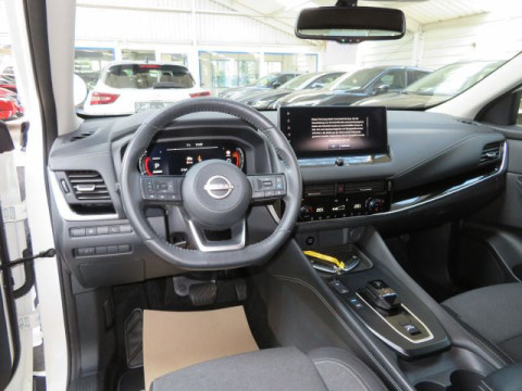 Ansicht 11 - Gebrauchtwagen Fahrzeug, Modell Qashqai der Marke Nissan von Verkäufer Autohaus Wagner GmbH Nauort