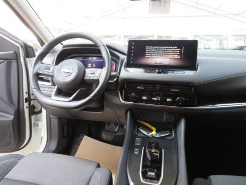 Ansicht 12 - Gebrauchtwagen Fahrzeug, Modell Qashqai der Marke Nissan von Verkäufer Autohaus Wagner GmbH Nauort