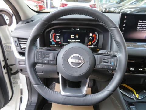 Ansicht 15 - Gebrauchtwagen Fahrzeug, Modell Qashqai der Marke Nissan von Verkäufer Autohaus Wagner GmbH Nauort