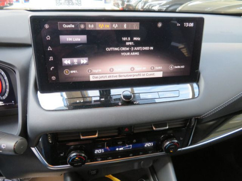 Ansicht 17 - Gebrauchtwagen Fahrzeug, Modell Qashqai der Marke Nissan von Verkäufer Autohaus Wagner GmbH Nauort