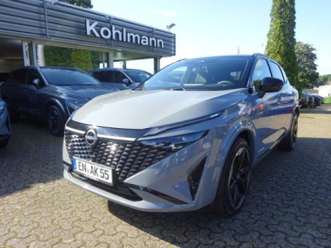 Ansicht 1 - Gebrauchtwagen Fahrzeug, Modell Qashqai der Marke Nissan von Verkäufer Autohaus Kohlmann GmbH & Co. KG