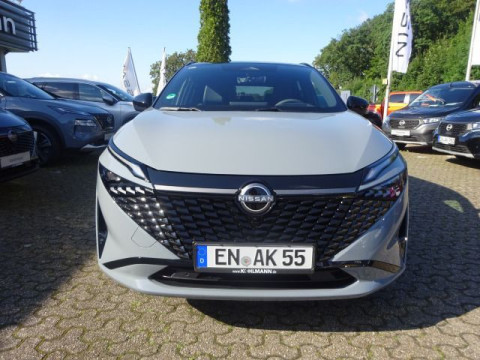 Ansicht 2 - Gebrauchtwagen Fahrzeug, Modell Qashqai der Marke Nissan von Verkäufer Autohaus Kohlmann GmbH & Co. KG