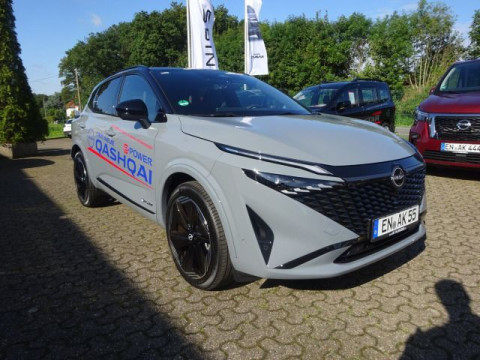 Ansicht 3 - Gebrauchtwagen Fahrzeug, Modell Qashqai der Marke Nissan von Verkäufer Autohaus Kohlmann GmbH & Co. KG