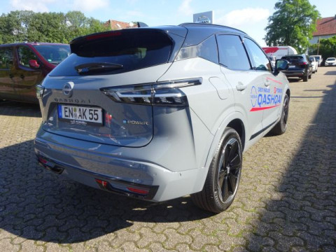 Ansicht 5 - Gebrauchtwagen Fahrzeug, Modell Qashqai der Marke Nissan von Verkäufer Autohaus Kohlmann GmbH & Co. KG
