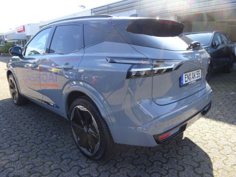 Ansicht 7 - Gebrauchtwagen Fahrzeug, Modell Qashqai der Marke Nissan von Verkäufer Autohaus Kohlmann GmbH & Co. KG