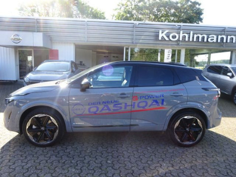 Ansicht 8 - Gebrauchtwagen Fahrzeug, Modell Qashqai der Marke Nissan von Verkäufer Autohaus Kohlmann GmbH & Co. KG