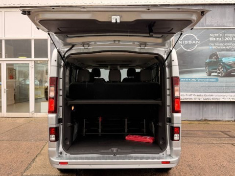 Ansicht 8 - Gebrauchtwagen Fahrzeug, Modell Primastar der Marke Nissan von Verkäufer Auto Treff Oranke GmbH