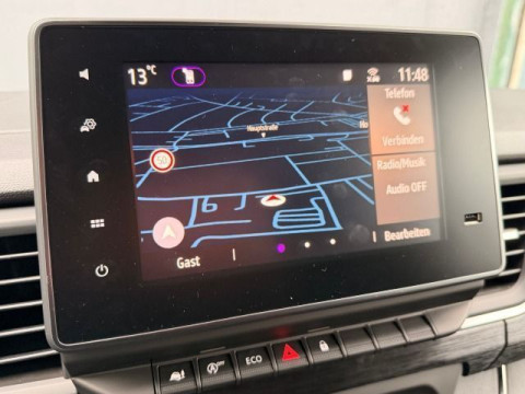 Ansicht 21 - Gebrauchtwagen Fahrzeug, Modell Primastar der Marke Nissan von Verkäufer Auto Treff Oranke GmbH