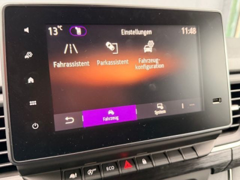 Ansicht 22 - Gebrauchtwagen Fahrzeug, Modell Primastar der Marke Nissan von Verkäufer Auto Treff Oranke GmbH